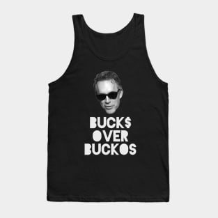 BUCK$ OVER BUCKOS Jordan Peterson Tank Top